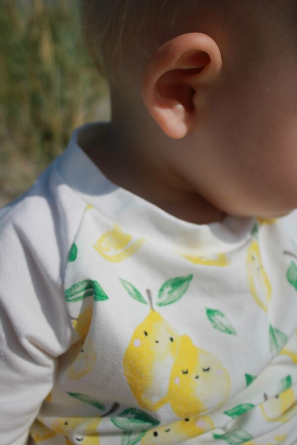Lemon Shirt