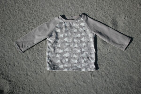 Schäfchen Shirt – Bild 4