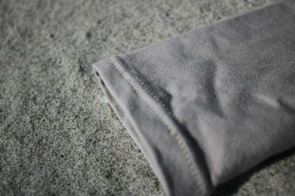 Taupe Leggings – Bild 3