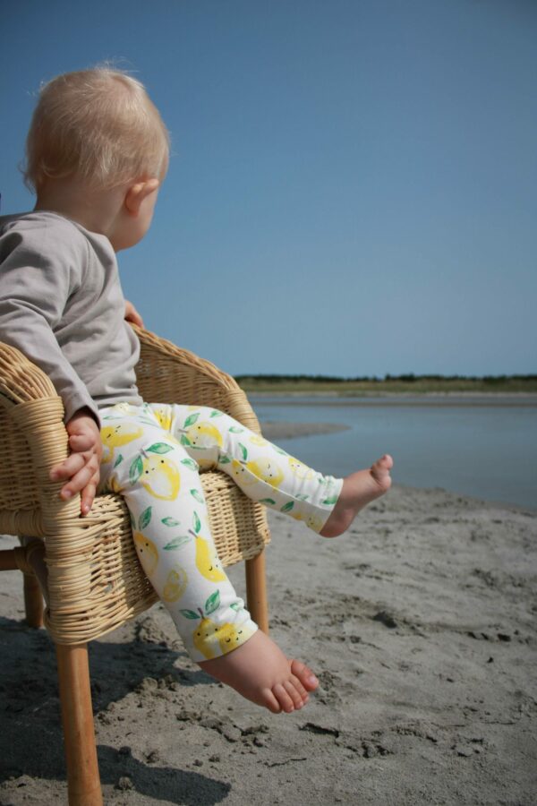 Lemon Leggings – Bild 3