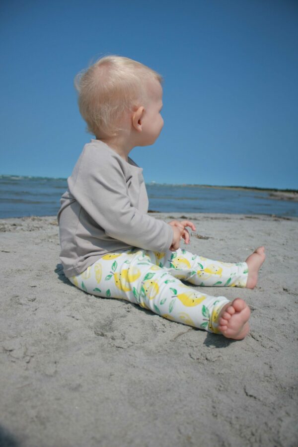 Lemon Leggings – Bild 6