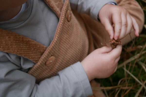 Taupe Shirt – Bild 12