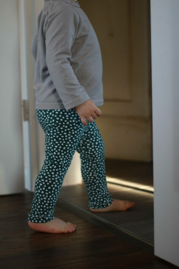 Tupfen Leggings – Bild 6