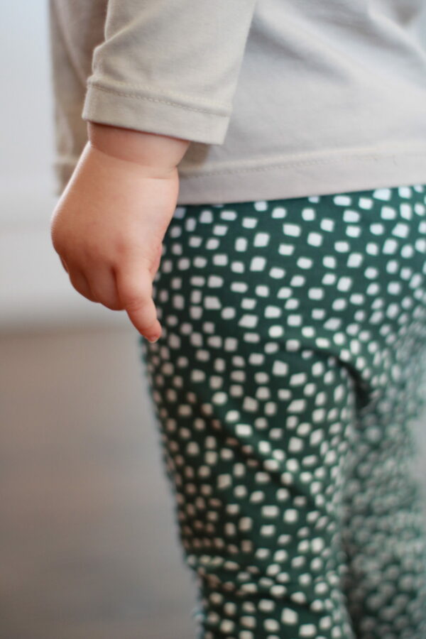 Tupfen Leggings – Bild 5