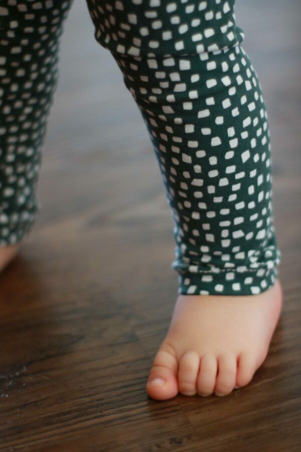 Tupfen Leggings – Bild 3