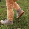 herbstliche Leggings