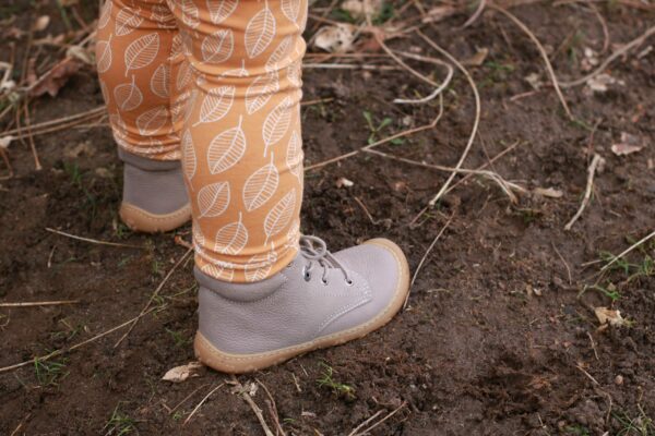 Herbstgold Leggings – Bild 4