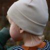 Vanilla Beanie