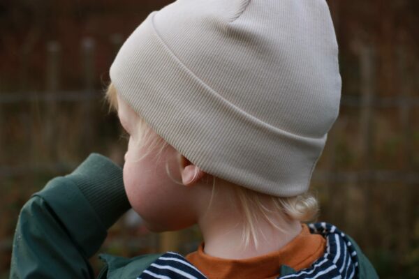 Vanilla Beanie