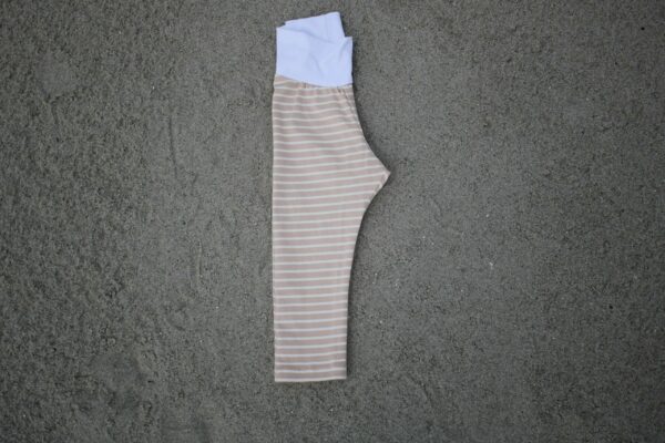 Streifen Leggings – Bild 8