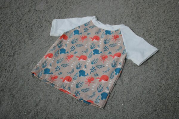Ozean Shirt – Bild 2