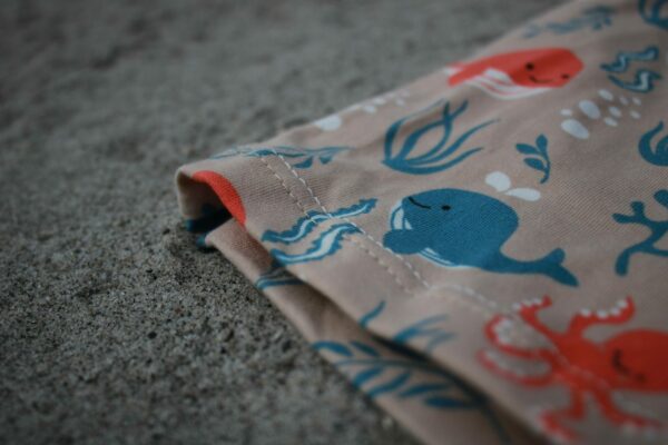 Ozean Shirt – Bild 5