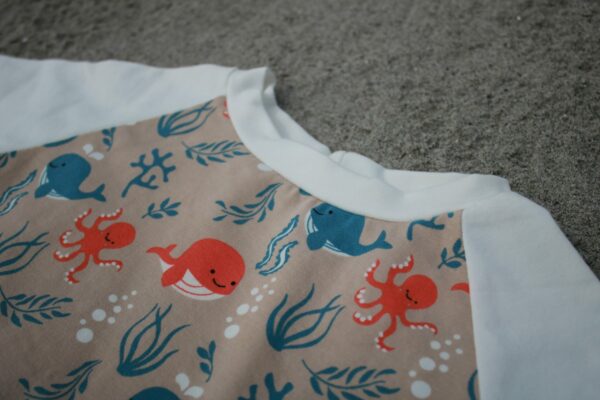 Ozean Shirt – Bild 7