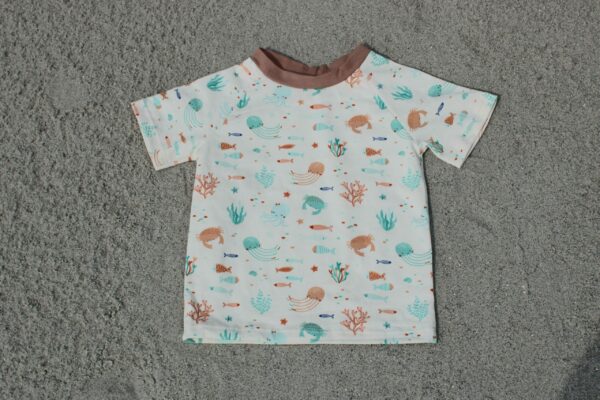 Oceanparty Shirt – Bild 3