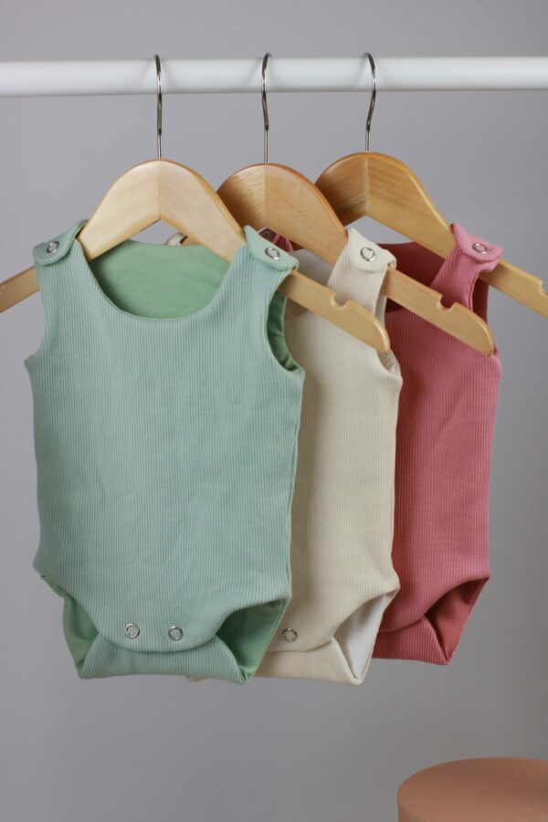 Newborn-Body Vanilla – Bild 8