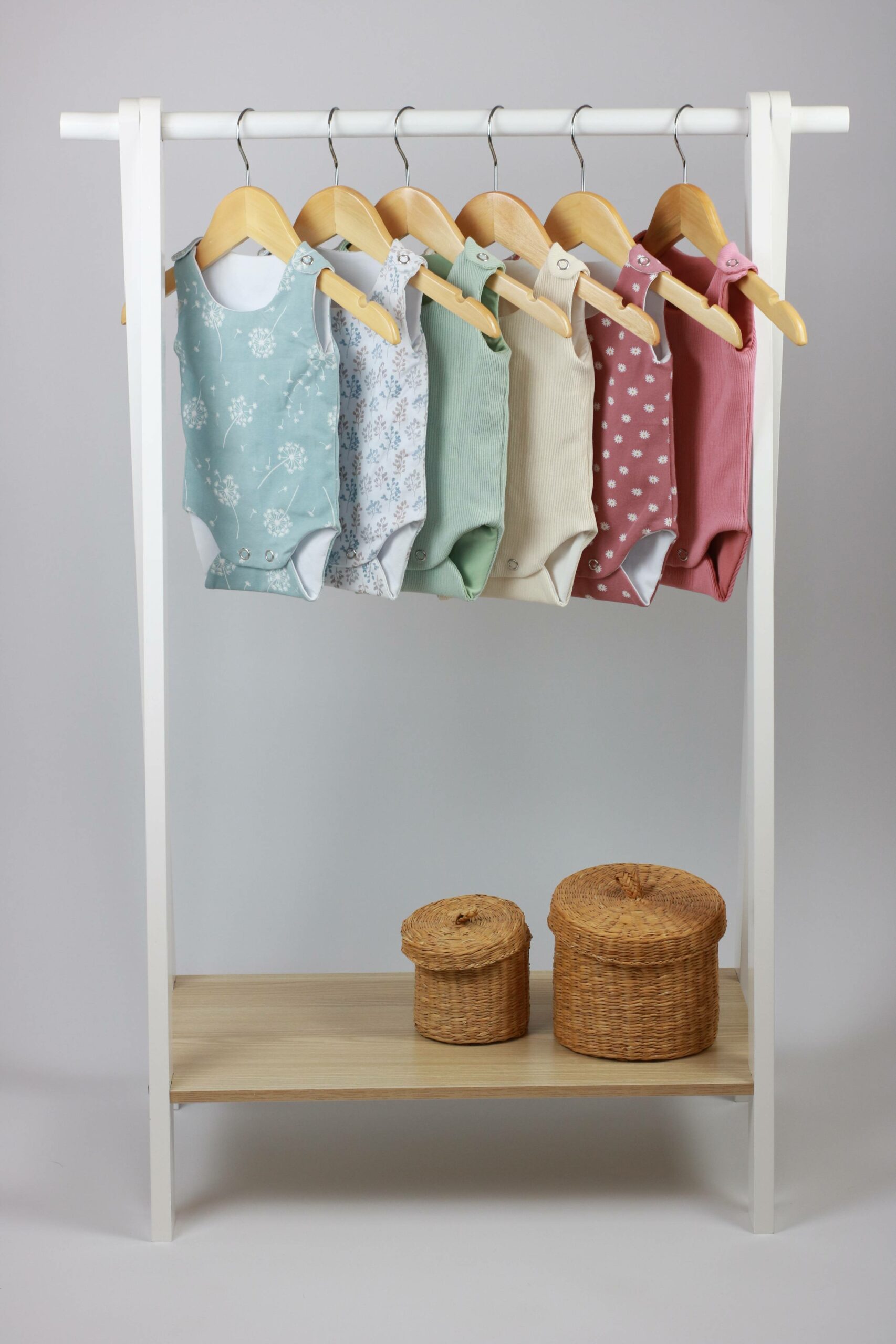 Newborn-Body Pusteblumen – Bild 4