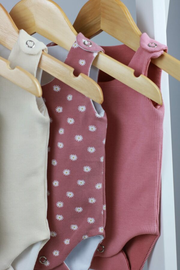 Newborn-Body Margeriten – Bild 5