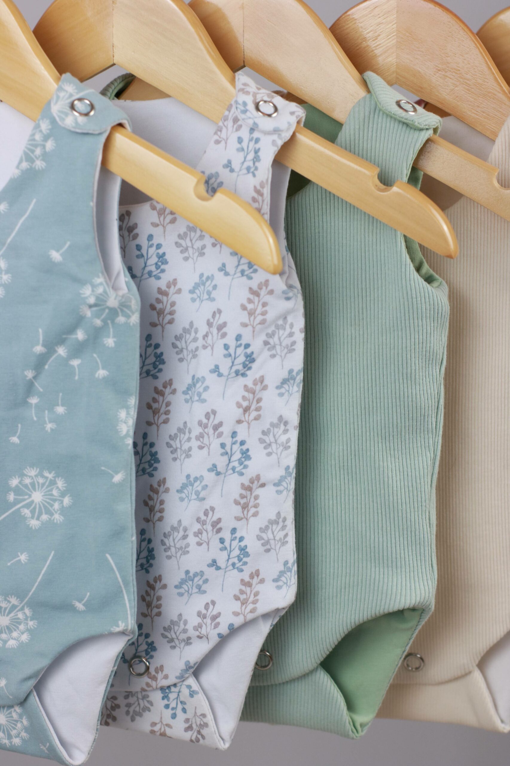 Newborn-Body Pusteblumen – Bild 5