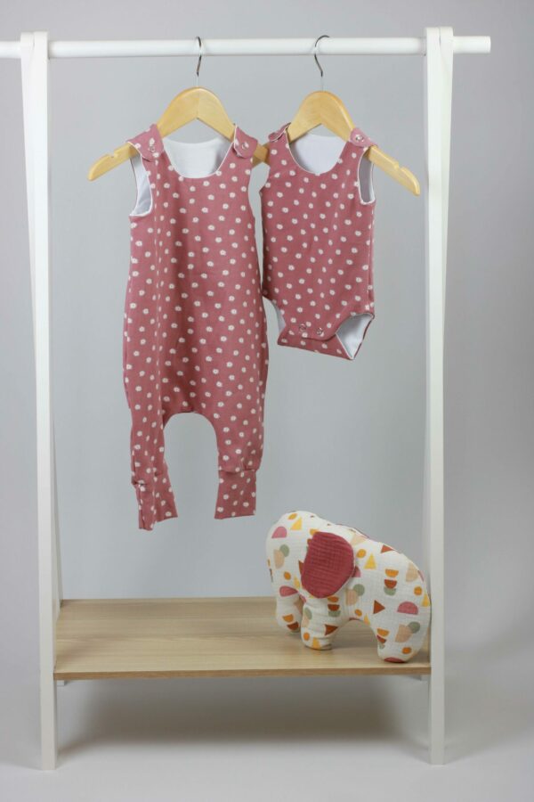 Newborn-Body Margeriten – Bild 6