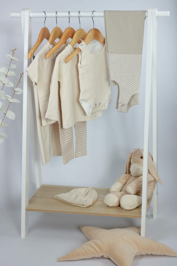 Newborn-Body Vanilla – Bild 4