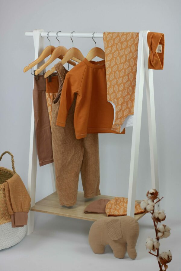 Walnuss Latzhose – Bild 12