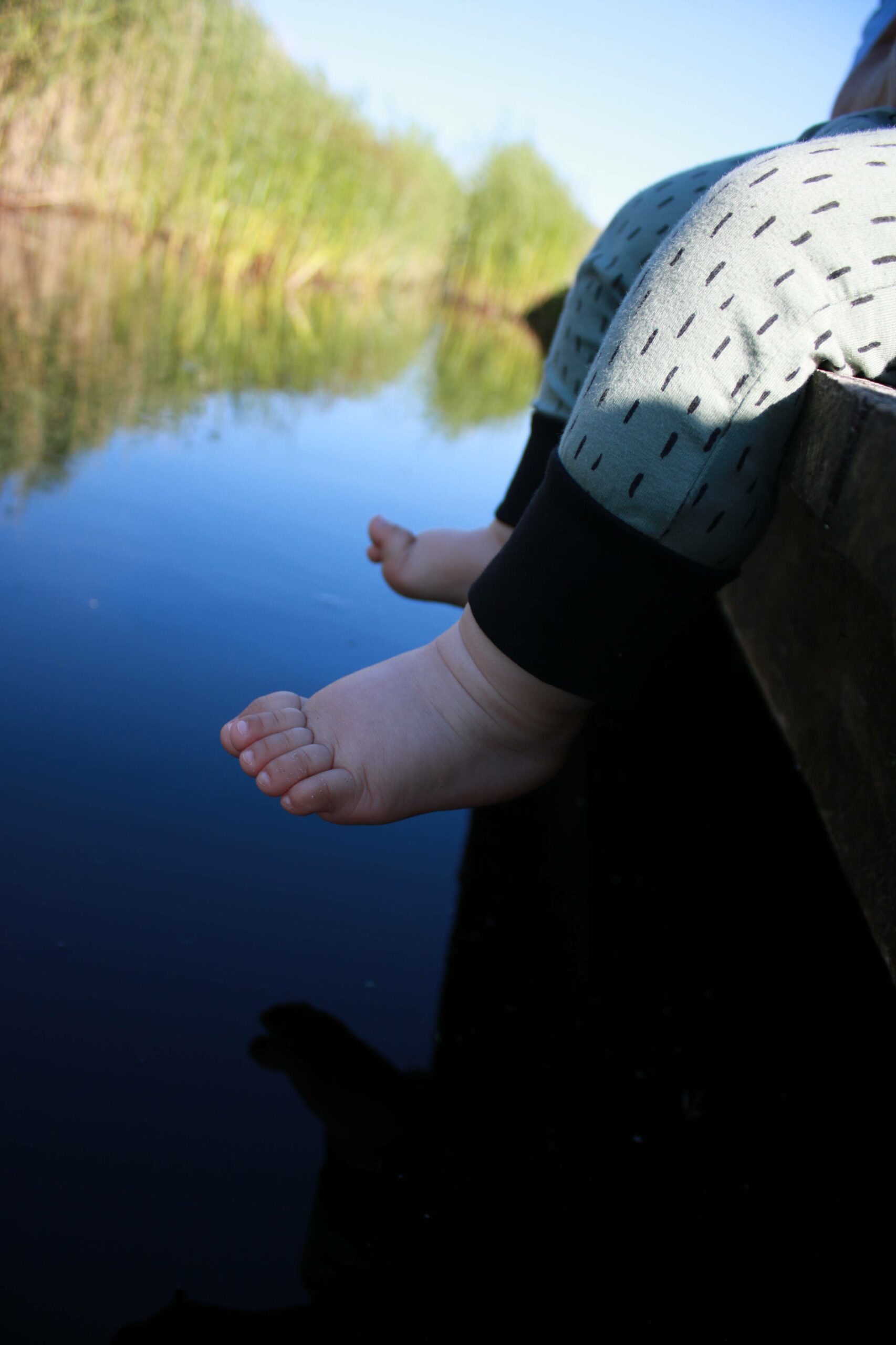 Schilf Strampler – Bild 3