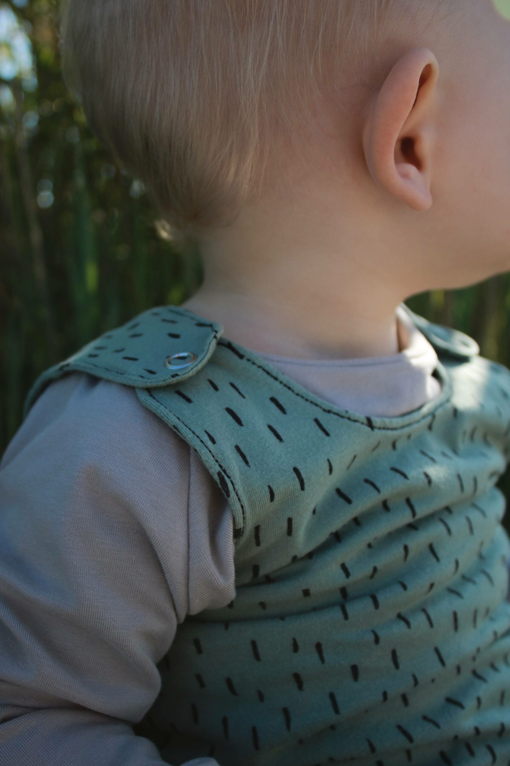 Schilf Strampler – Bild 2