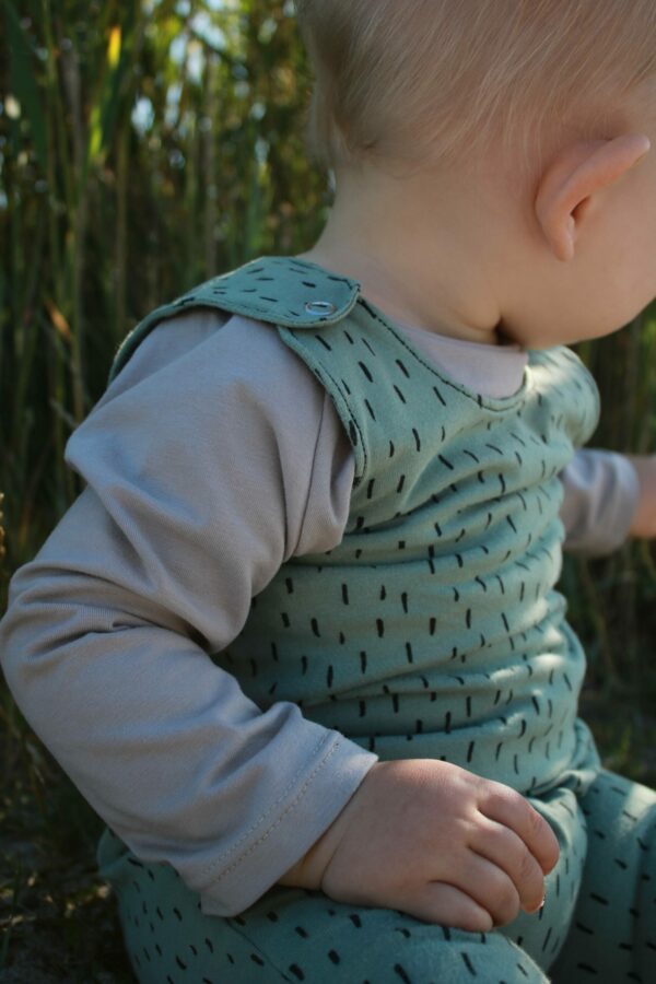 Taupe Shirt – Bild 9