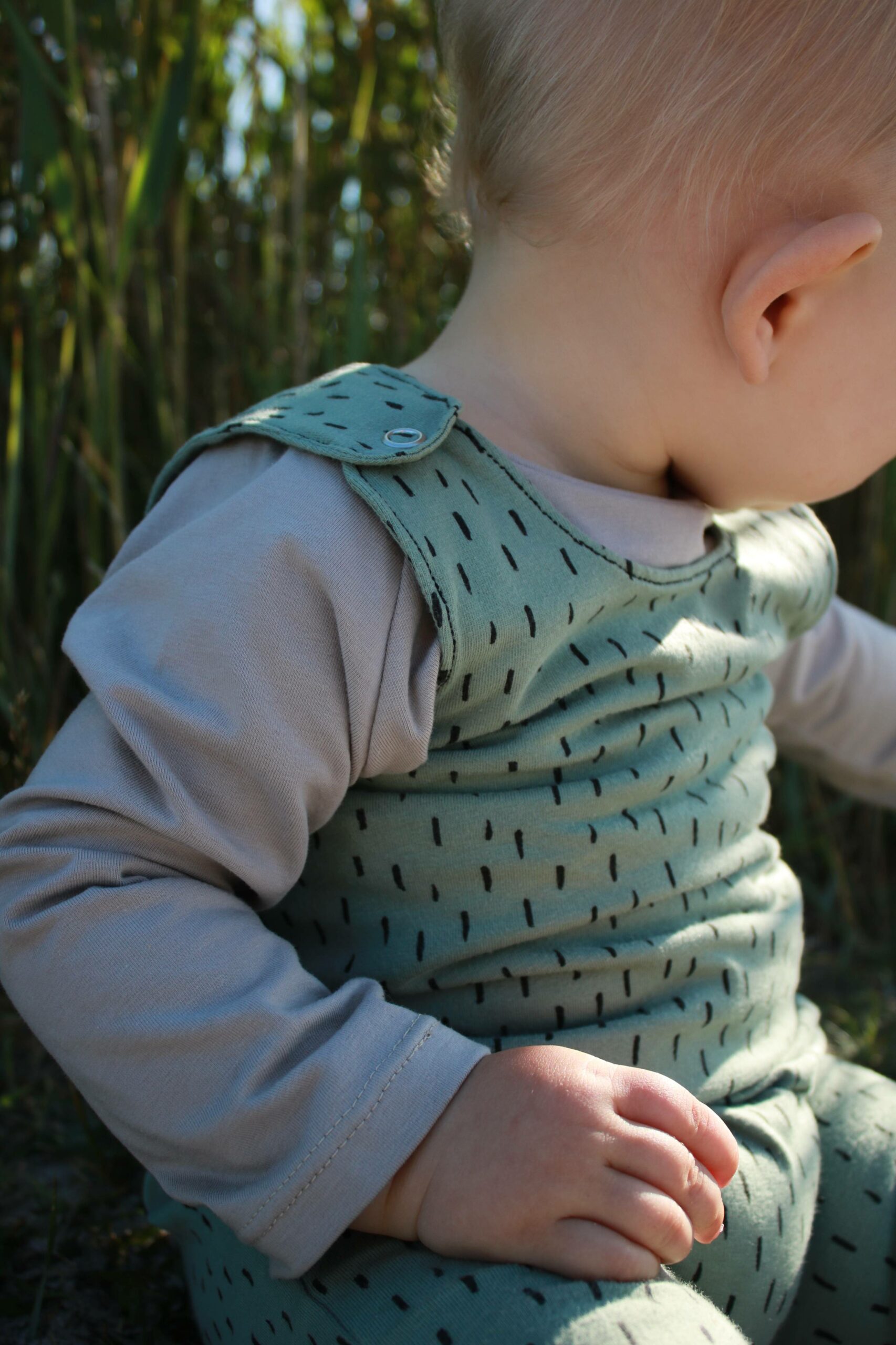 Schilf Strampler – Bild 5