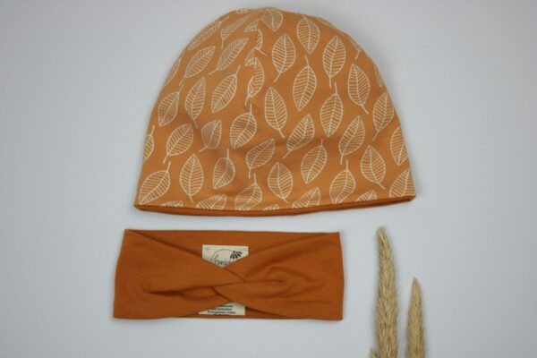 Accessoire-Set Herbstgold – Bild 5