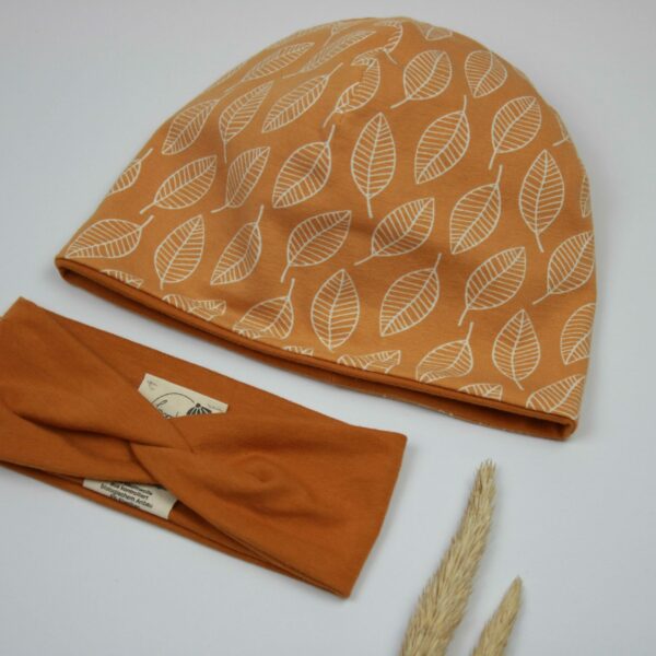 Accessoire-Set Herbstgold