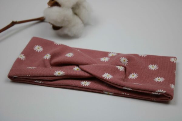 Accessoire-Set Margeriten – Bild 7