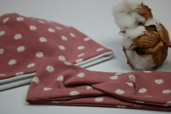 Accessoire-Set Margeriten – Bild 9