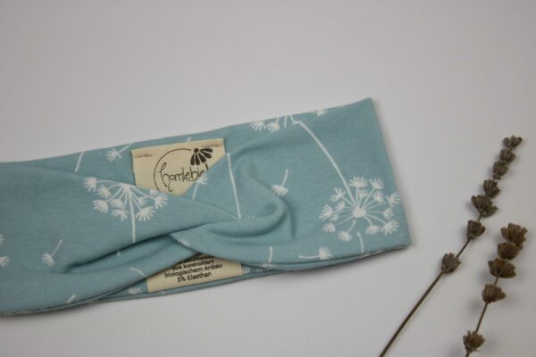 Pusteblumen Stirnband – Bild 5