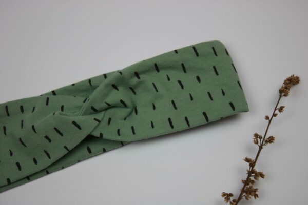 Schilf Stirnband – Bild 3