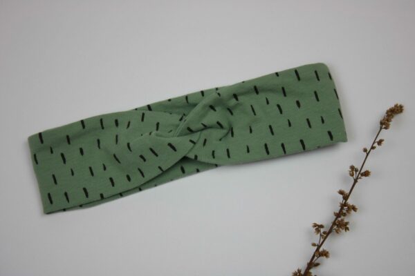 Schilf Stirnband – Bild 2