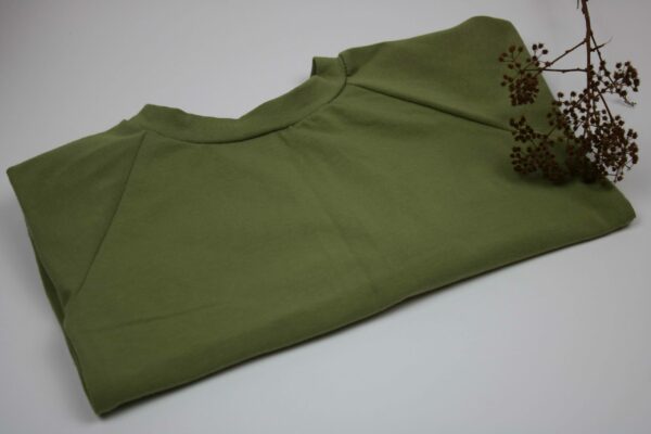 Oliven Shirt – Bild 5