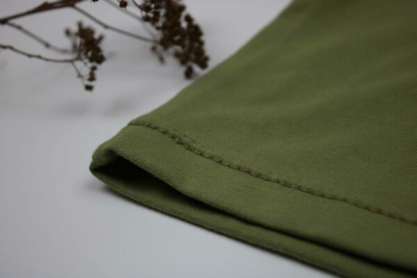 Oliven Shirt – Bild 4