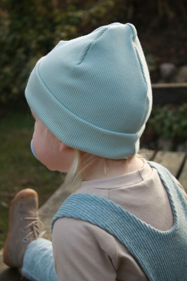 Mint Beanie – Bild 6