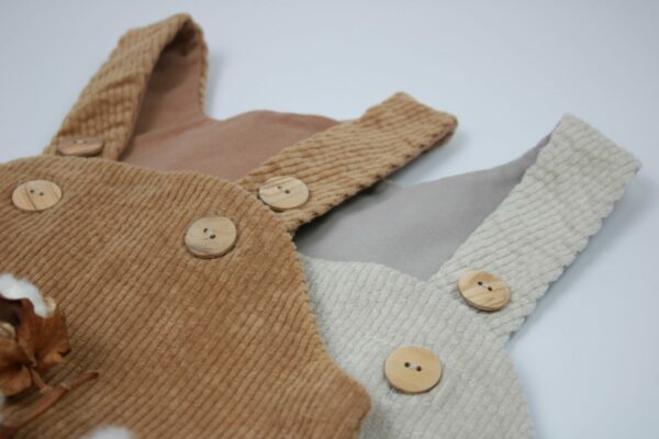 Sand Latzhose – Bild 6
