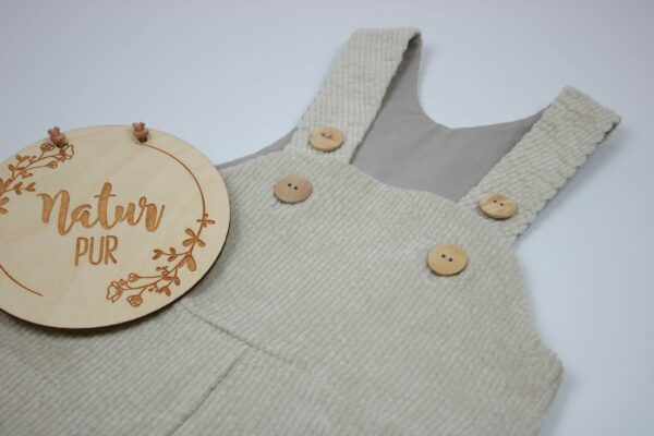 Sand Latzhose – Bild 9