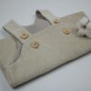 Sand Latzhose