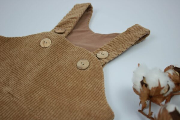 Walnuss Latzhose – Bild 13