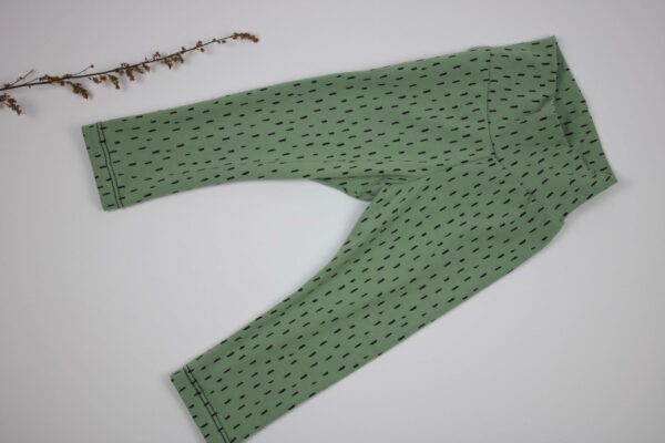 Schilf Leggings – Bild 5