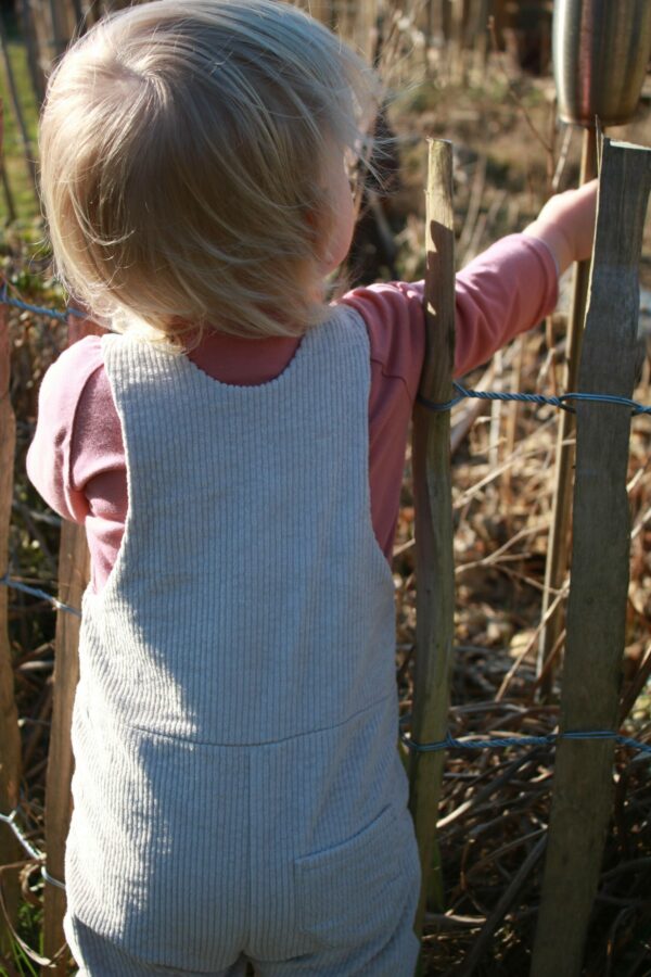 Sand Latzhose – Bild 8