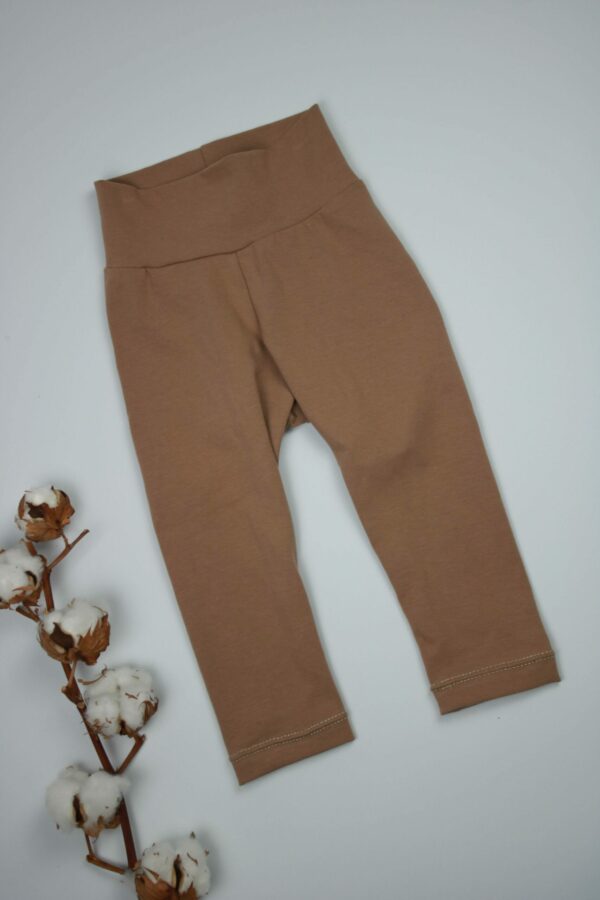 Zimt Leggings – Bild 4