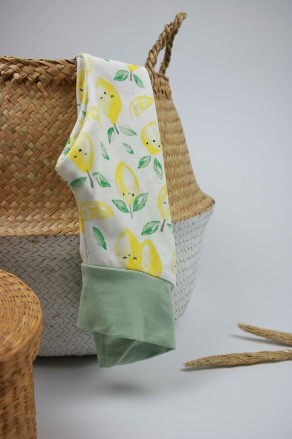 Lemon Leggings – Bild 2