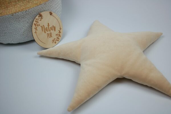 Sternkissen Sand – Bild 5