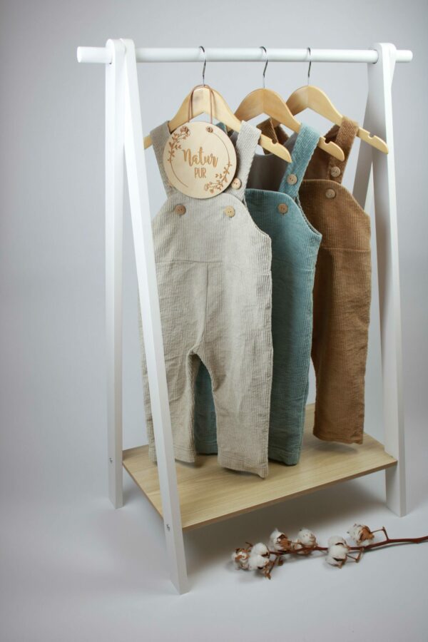 Sand Latzhose – Bild 5