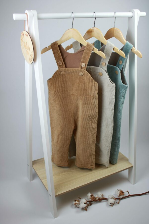 Walnuss Latzhose – Bild 5